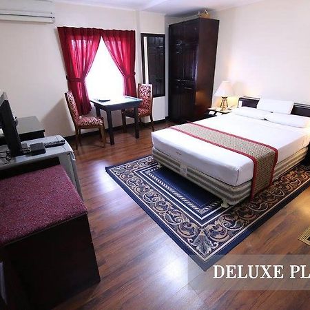 Hotel Asia Cebu Buitenkant foto