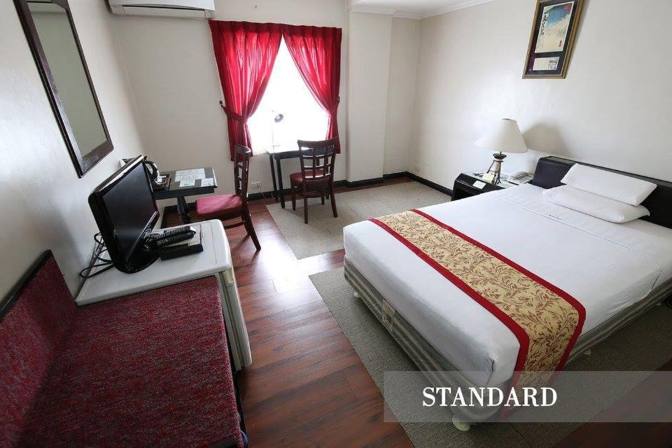 Hotel Asia Cebu Buitenkant foto