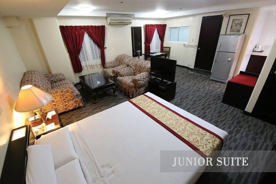 Hotel Asia Cebu Buitenkant foto