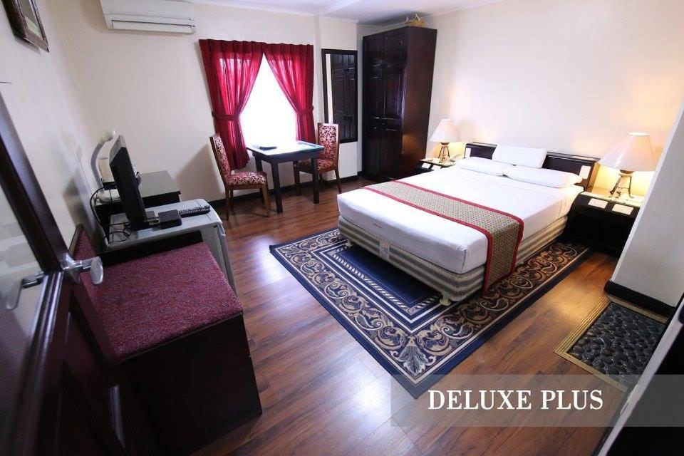 Hotel Asia Cebu Buitenkant foto