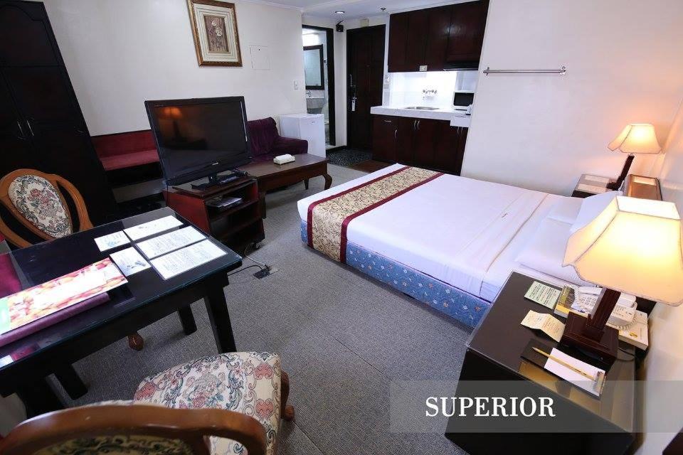 Hotel Asia Cebu Buitenkant foto