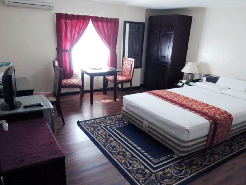 Hotel Asia Cebu Buitenkant foto