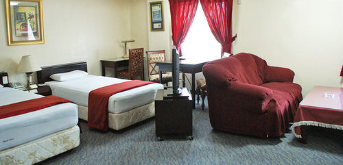 Hotel Asia Cebu Buitenkant foto