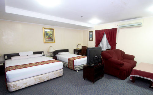 Hotel Asia Cebu Buitenkant foto