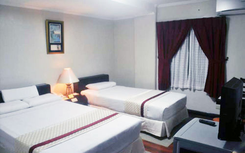 Hotel Asia Cebu Buitenkant foto