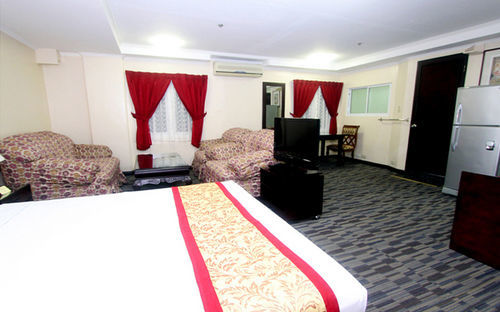 Hotel Asia Cebu Buitenkant foto
