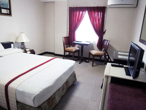 Hotel Asia Cebu Buitenkant foto