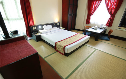 Hotel Asia Cebu Buitenkant foto
