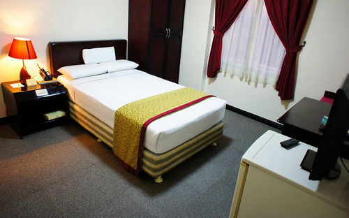 Hotel Asia Cebu Buitenkant foto