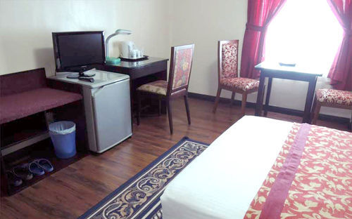 Hotel Asia Cebu Buitenkant foto
