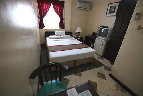 Hotel Asia Cebu Buitenkant foto