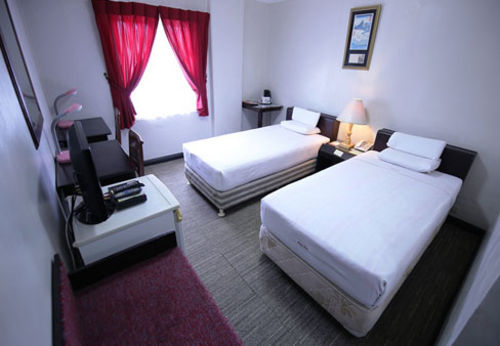 Hotel Asia Cebu Buitenkant foto