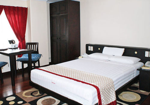 Hotel Asia Cebu Buitenkant foto