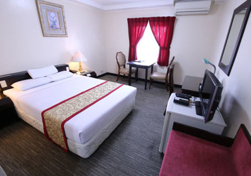 Hotel Asia Cebu Buitenkant foto
