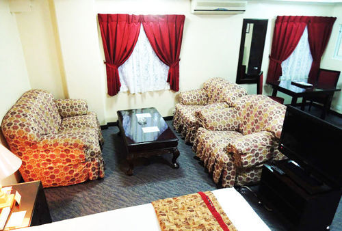 Hotel Asia Cebu Buitenkant foto