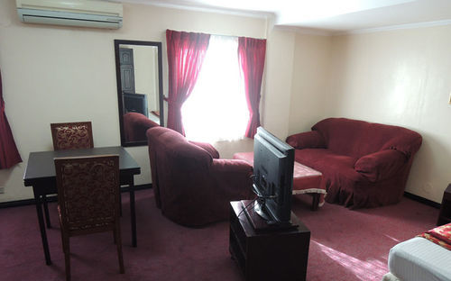 Hotel Asia Cebu Buitenkant foto